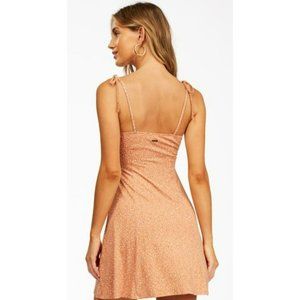 Billabong Sunny Bliss Mini Dress - Large
